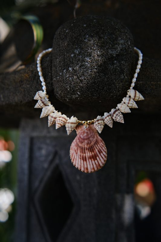 Mini Shell Necklace